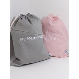 LIMITED EDITION 'My First Outfits' Bag