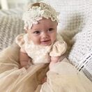 Christening Gown from Wedding Dress additional 5