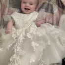 Christening Gown from Wedding Dress additional 17