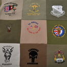 Military Memory Blanket additional 2