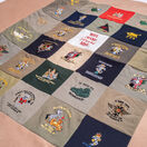 Military Memory Blanket additional 6